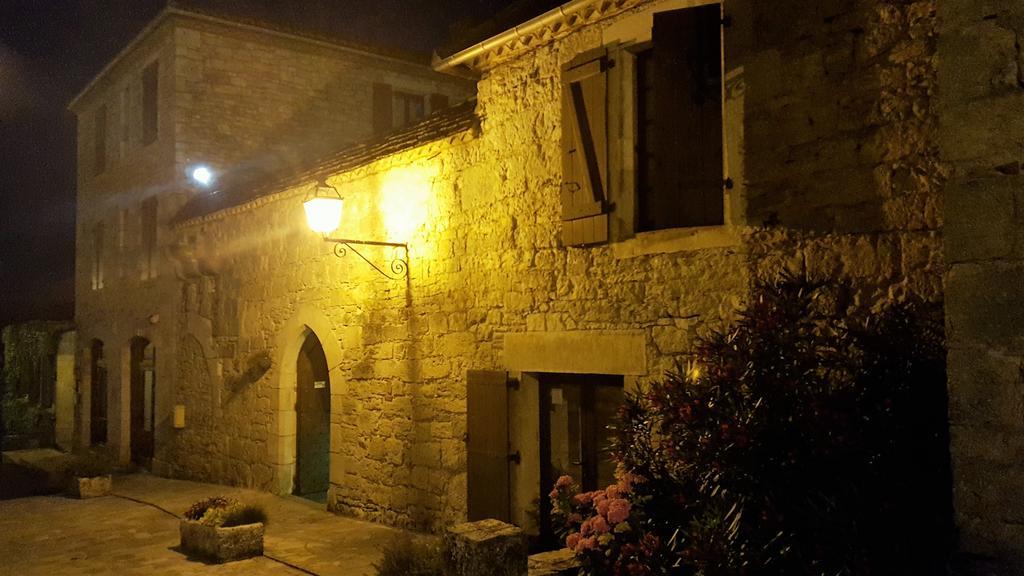 La Terrasse - Teritoria Meyronne Exterior foto