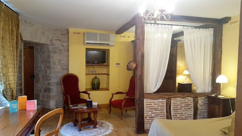 La Terrasse - Teritoria Meyronne Exterior foto