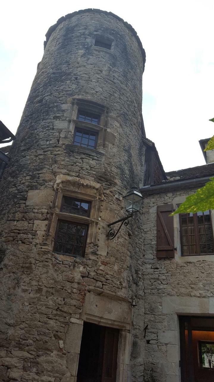 La Terrasse - Teritoria Meyronne Exterior foto